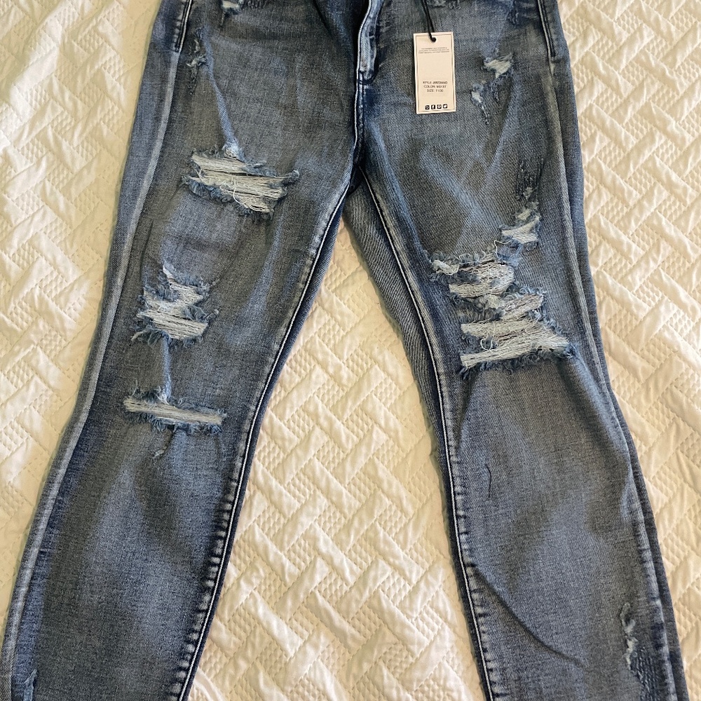 Judy Blue Jeans